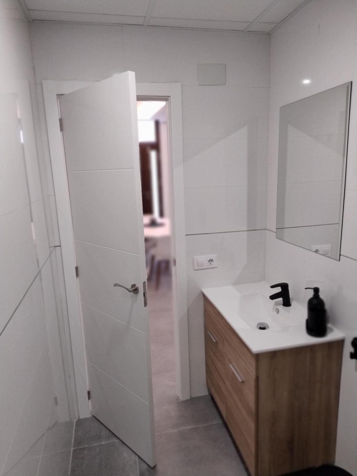 Apartamentos La Plazuela Seville Luaran gambar