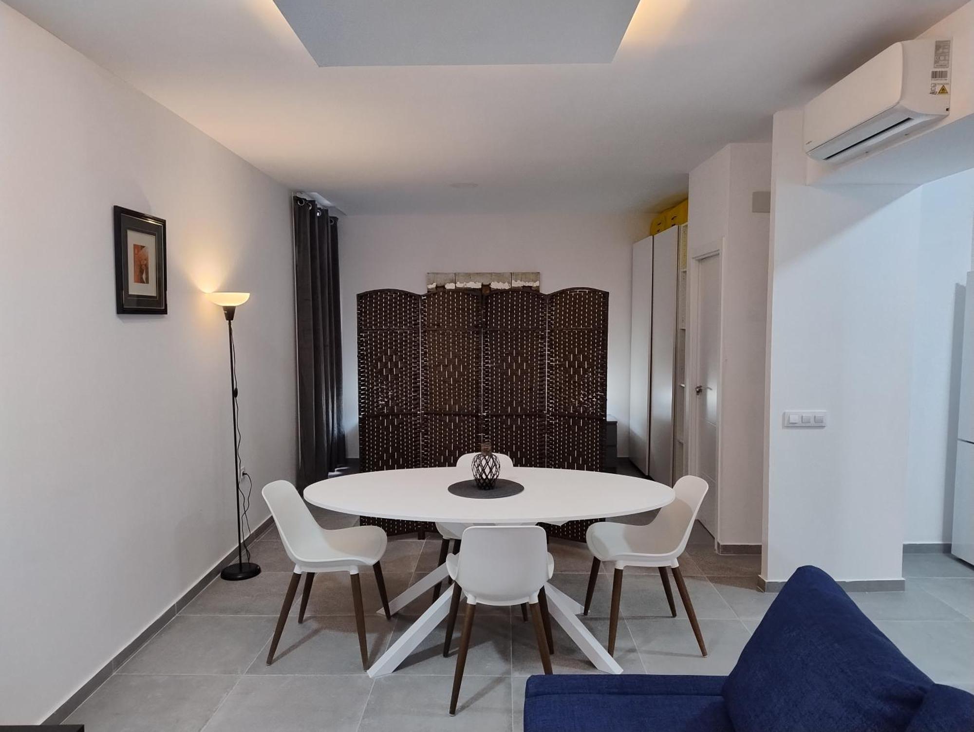 Apartamentos La Plazuela Seville Luaran gambar
