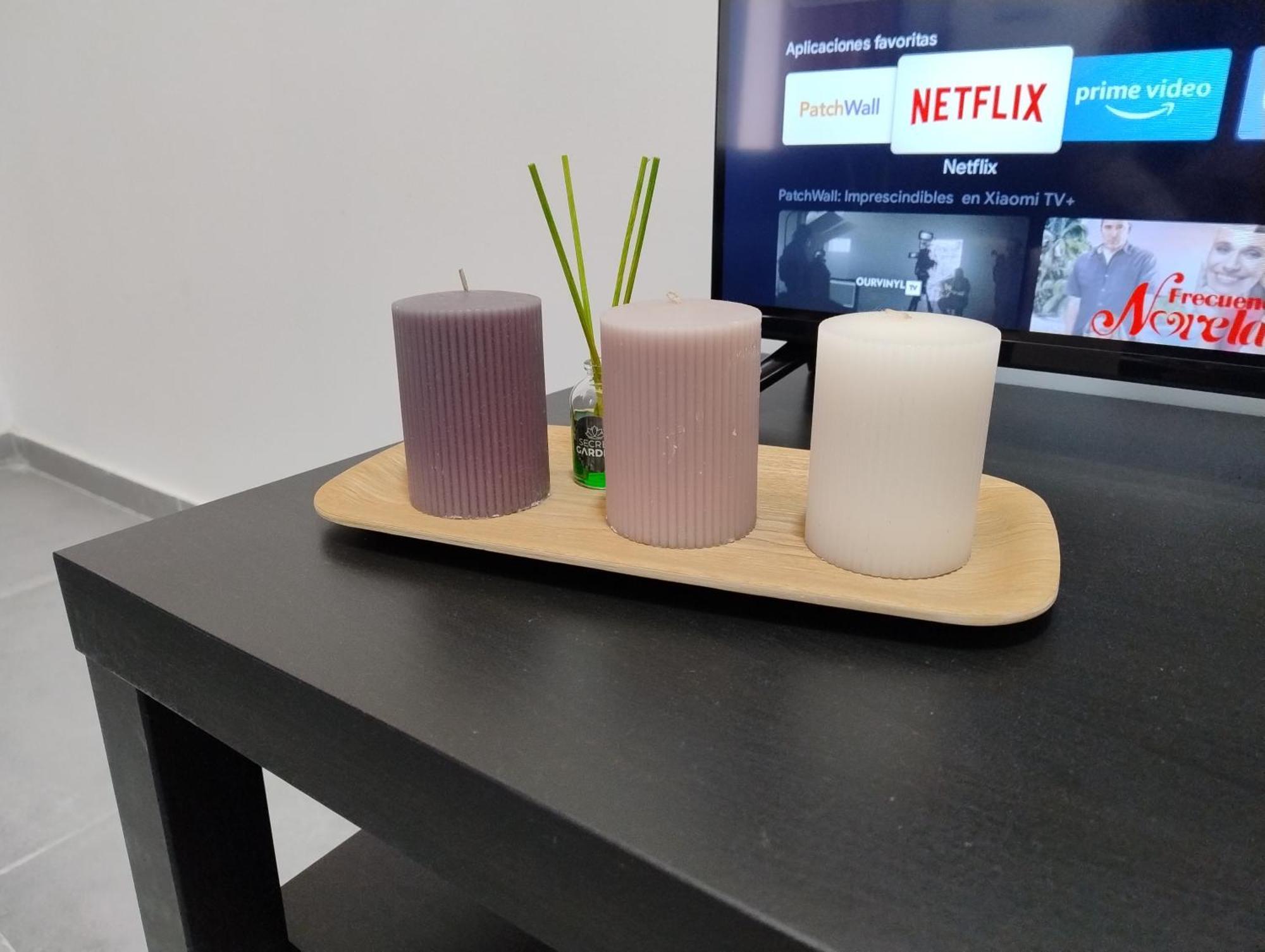Apartamentos La Plazuela Seville Luaran gambar