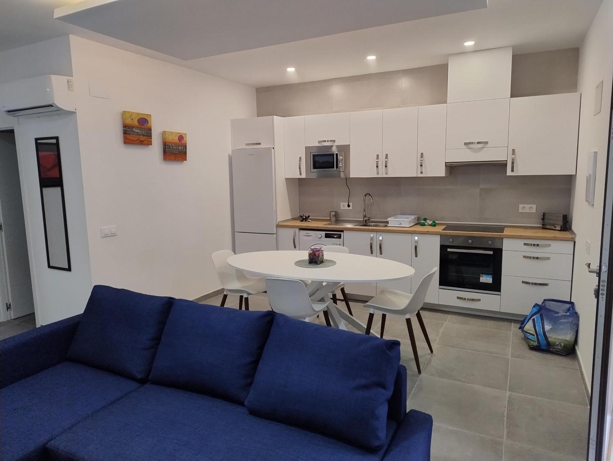 Apartamentos La Plazuela Seville Luaran gambar